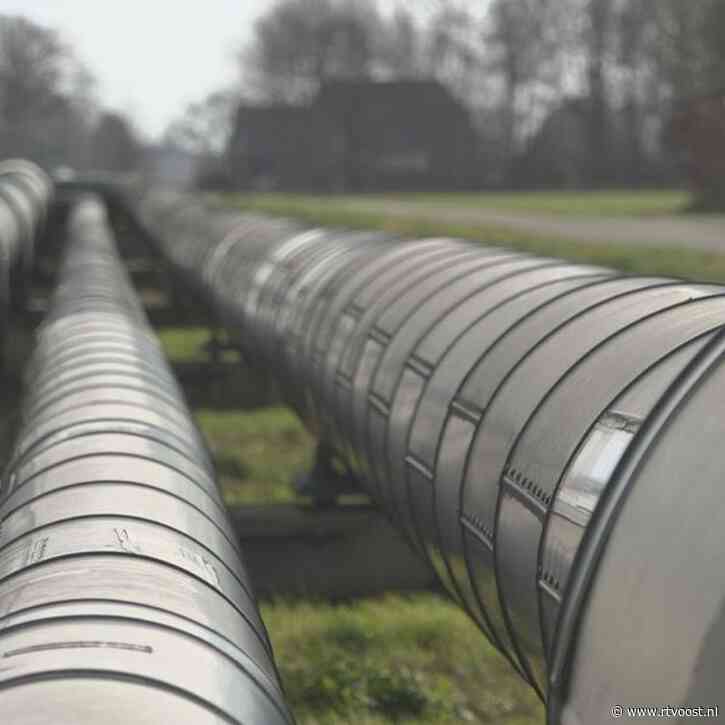 Oliewinning in Drenthe mag doorgaan, afvalwater niet meer in Twentse bodem