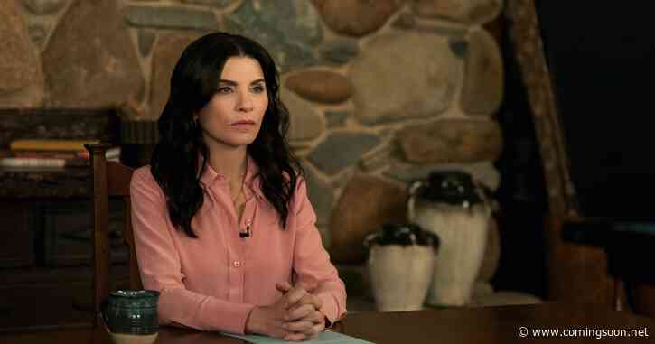 Julianna Margulies Turns Down The Morning Show Season 4 Appearance