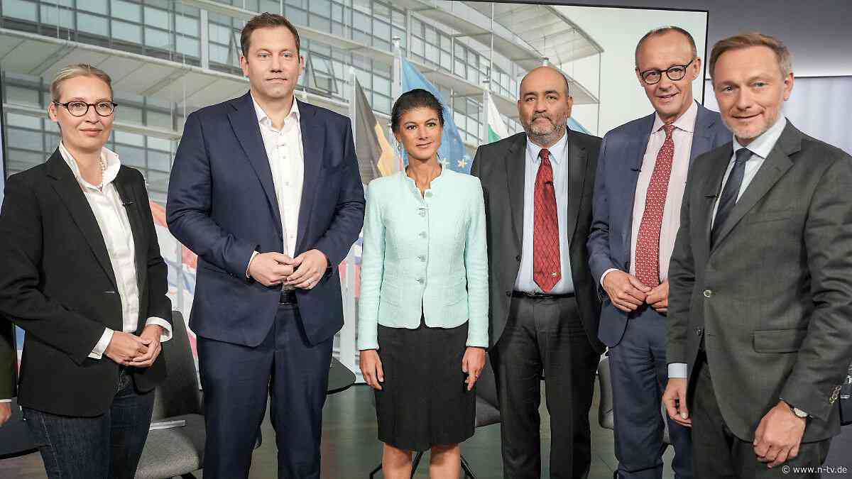 Bündnis mit Wagenknecht möglich: Nach BSW-Absage: CDU-Landeschefs gehen zu Merz auf Distanz