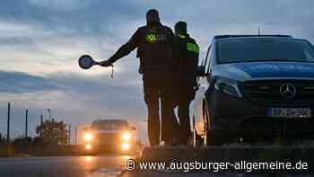 Bundespolizei fasst mutmaßliche Ladendiebin an Grenzübergang