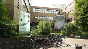 24-Jähriger bei Chemieunfall an der Uni Hamburg verletzt