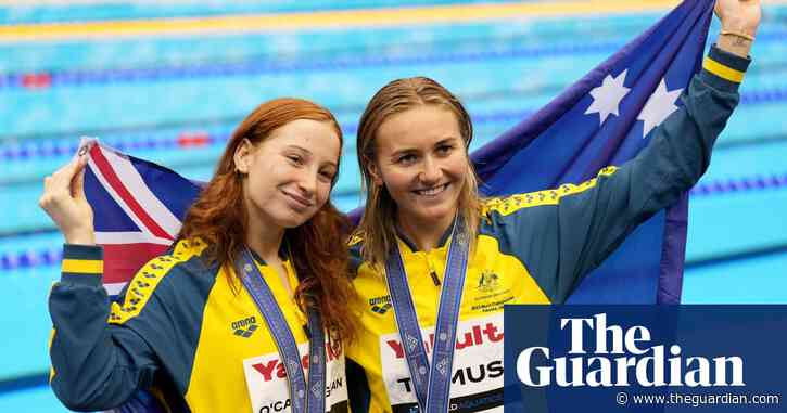 Mollie O’Callaghan and Ariarne Titmus aim to get it just right in 200m freestyle showdown