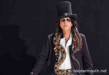 ALICE COOPER Launches 2024 'Presidential Campaign': 'I'm A Troubled Man For Troubled Times'