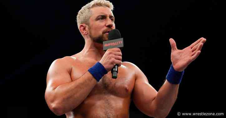 Joe Hendry Initially Refused To Do Concerts In TNA Since It Was Too Similar To The Rock