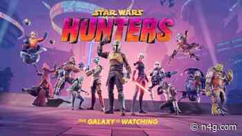 Star Wars: Hunters Tops App Store Downloads in the US, UK, and Canada