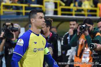 Landet Cristiano Ronaldo in Münster?