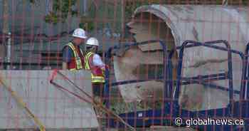 Calgary officials to provide update on water supply situation Tuesday