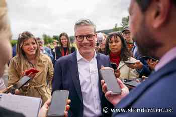 Keir Starmer BBC Panorama election interview with Nick Robinson confirmed