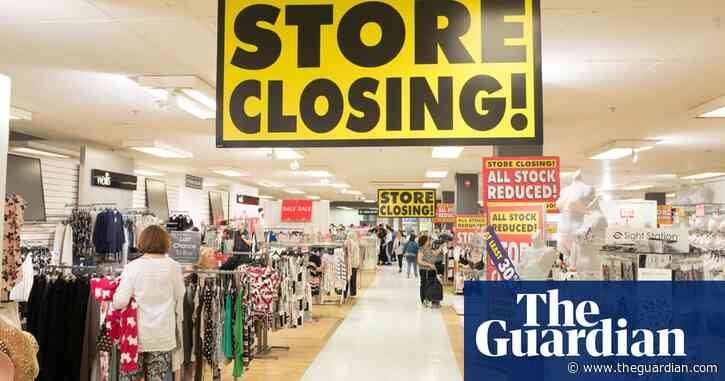 Two former BHS directors ordered to pay at least £18m over wrongful trading