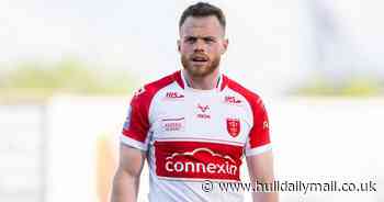 Hull KR's Joe Burgess set for further lay-off after fresh injury challenge