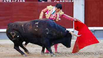 Nach 16 Jahren: Spanische Gemeinde „muss“ Stierkampf genehmigen