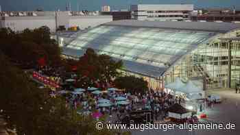 Open Air: Ein entspannter Feierabend mit Summer Sounds bei Audi