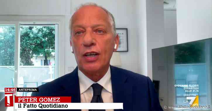 Gomez a La7: “Senza Conte ora il M5s rischia di esplodere, non ci sono leader alternativi. La sua sfortuna è Schlein alla guida del Pd”