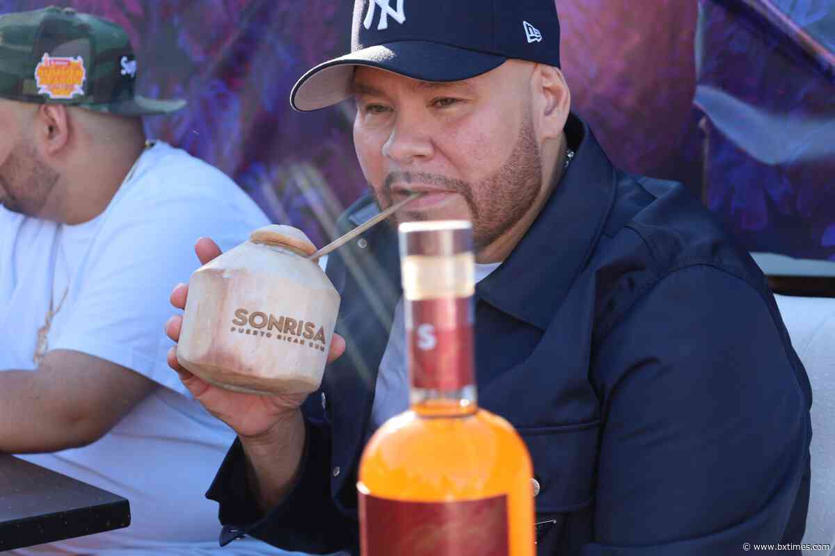 Bronx-born rapper and friends launch Sonrisa, Puerto Rico’s newest rum