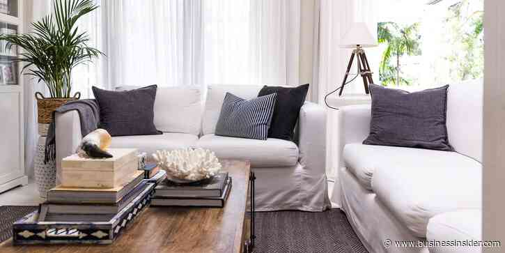 Interior designers reveal 13 things worth splurging on in your living room