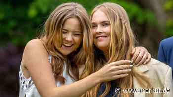 Königin Máxima: Eine Tochter überstrahlt sommerliches Fotoshooting – es ist nicht die Kronprinzessin