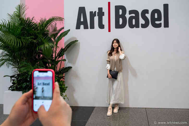 Art Basel Welcomes First Visitors, Academy Museum to Revise Show on Jewish Hollywood History, Oxford University Returns Hindu Relic, and More: Morning Links for June 11, 2024