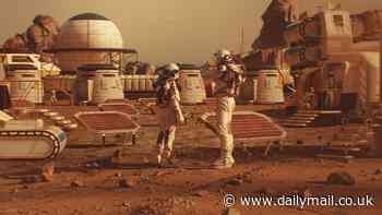 Missions to Mars could cause permanent kidney damage for astronauts, study warns
