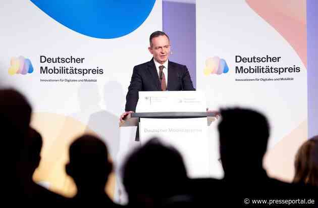 Deutscher Mobilitätspreis 2024: Innovative Lösungen für die Mobilität der Zukunft gesucht