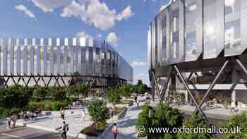 Daubeny Project breaks ground at Oxford Science Park