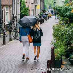 Koude dagen niet vreemd voor juni, maar temperatuur wel erg laag voor deze tijd