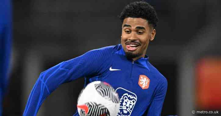 Chelsea star Ian Maatsen reacts after emergency call-up to Netherlands’ Euro 2024 squad