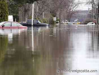 Quebec releases plan for flood management, expected to take effect in 2025