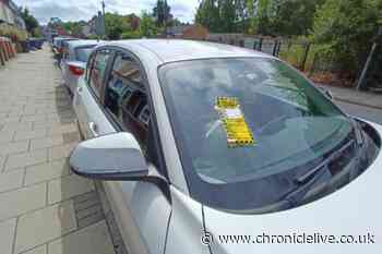 New car parking rules in England will see drivers given 'grace period' to prevent unfair fines