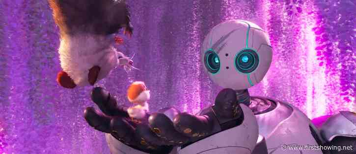 Second Trailer for Beautiful 'The Wild Robot' Movie from DreamWorks