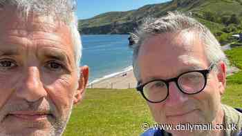 Dr Michael Mosley's friend and Zoe App pioneer Tim Spector says they were due to meet this week to record a new podcast and reveals the Mail health guru was set to tackle mental health as his new project