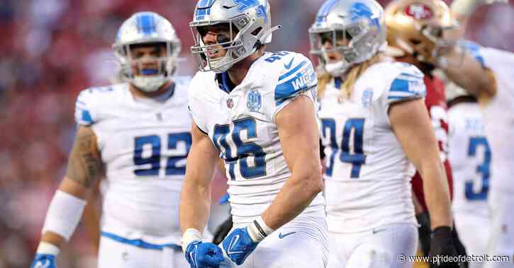 Lions News: Jack Campbell named 2024 breakout candidate