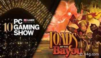 Toads of the Bayou trailer - PC Gaming Show 2024