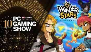 Wander Stars trailer - PC Gaming Show 2024
