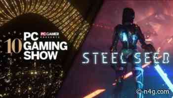 Steel Seed trailer - PC Gaming Show 2024