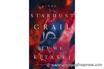 Book Review: Yume Kitasei explores space in a heist-driven action adventure novel