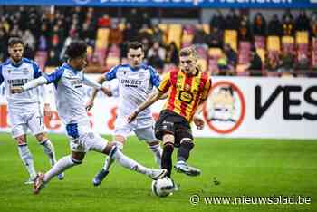 Daar is de nieuwe kalender: kampioen Club opent het nieuwe seizoen tegen KV Mechelen, eerste ‘Super Sunday’ op speeldag zes met Brugse en Brusselse derby