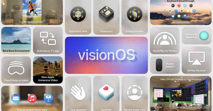 Apple skipped over the best visionOS 2 updates