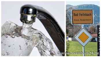 Trinkwasser muss in Bad Feilnbach weiter abgekocht werden: Wie es jetzt weitergeht