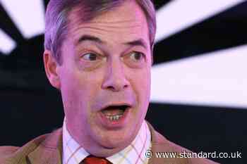 What is Reform UK? Party leader Nigel Farage has objects thrown at him while campaigning in Barnsley