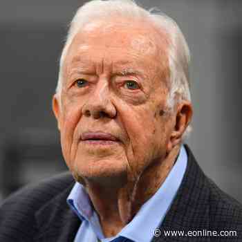 President Jimmy Carter No Longer Awake Every Day Amid Hospice Care