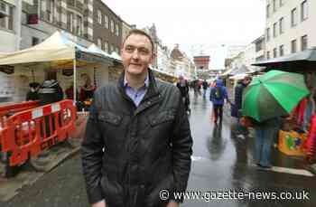 Lib Dem Martin Goss: 'Why I should be next Colchester MP'