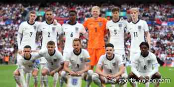 Euro 2024: When do England play? Fixtures and kick-off times
