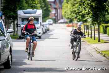 Centrum van Tessenderlo wordt fietszone