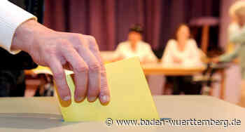 Erste Ergebnisse der Kommunalwahlen 2024