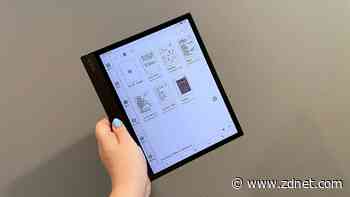 The best E Ink tablet I've tested is not by ReMarkable or Kindle