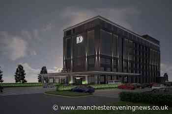 Dakota hotel could be built near Manchester Airport