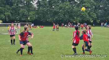 Oxford football: Summertown Stars 50th tournament weekend