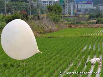 Bizarre psychological warfare using K-pop and trash balloons raises tensions between two Koreas