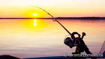 Ontario offering free fishing on Father’s Day weekend