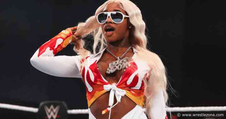 Sexyy Red Arrested For Disorderly Conduct Ahead Of WWE NXT Battleground Appearance